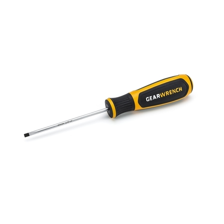 GEARWRENCH 1/8" x 3" Cabinet Dual Material Screwdriver 80015H